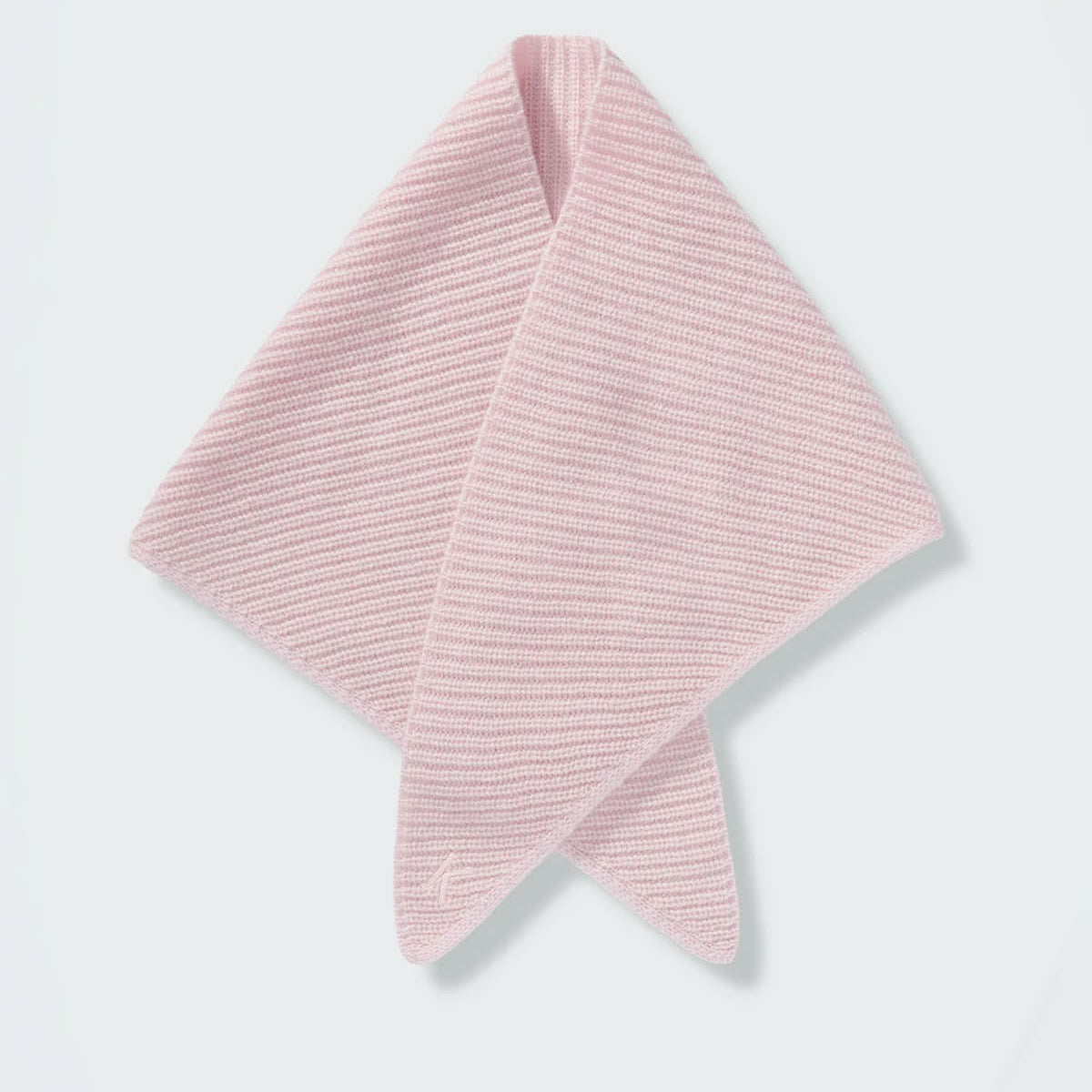 Knitted Cashmere Neck Tie
