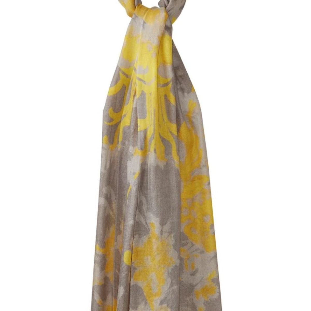 Tapestry Print Scarf
