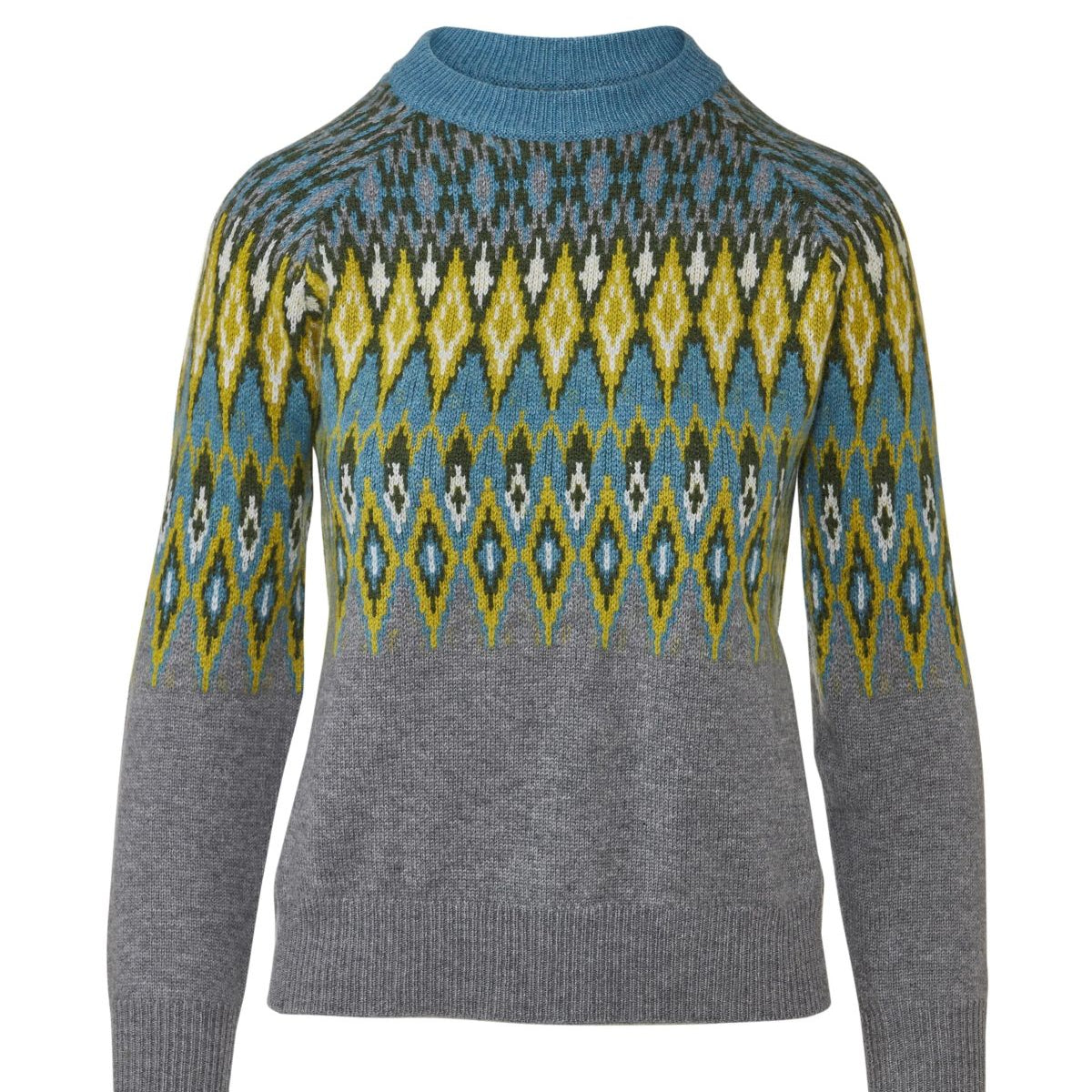 Fairisle Crew
