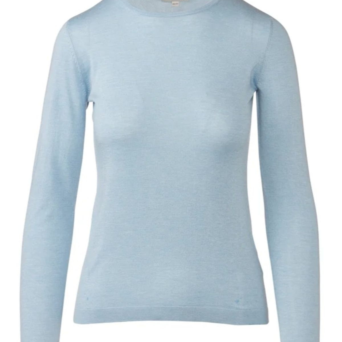 Easy Long Sleeve Crew