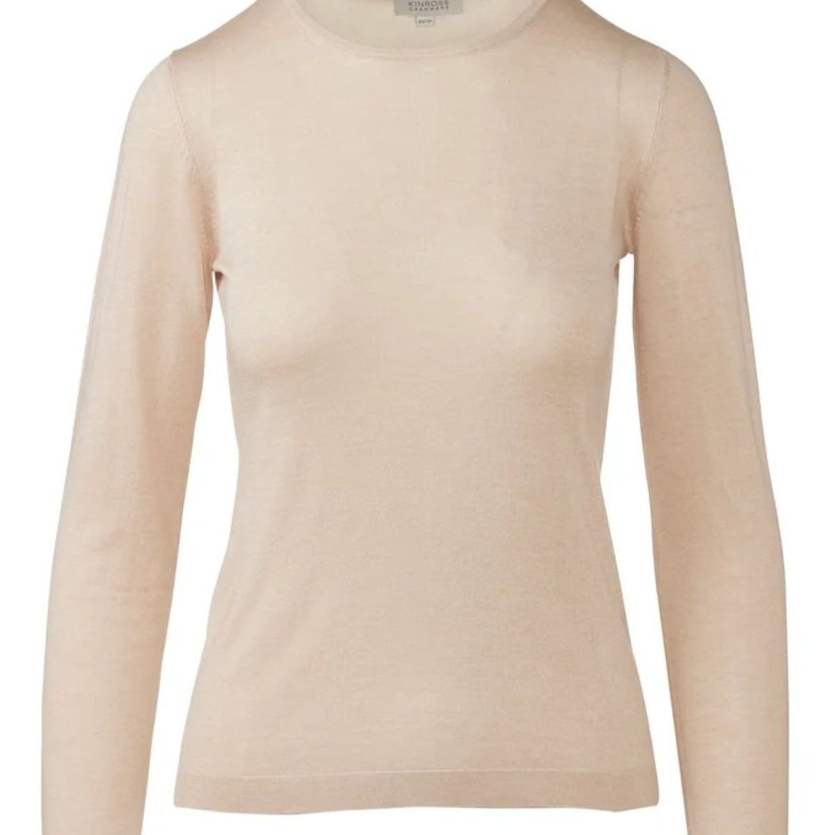 Easy Long Sleeve Crew