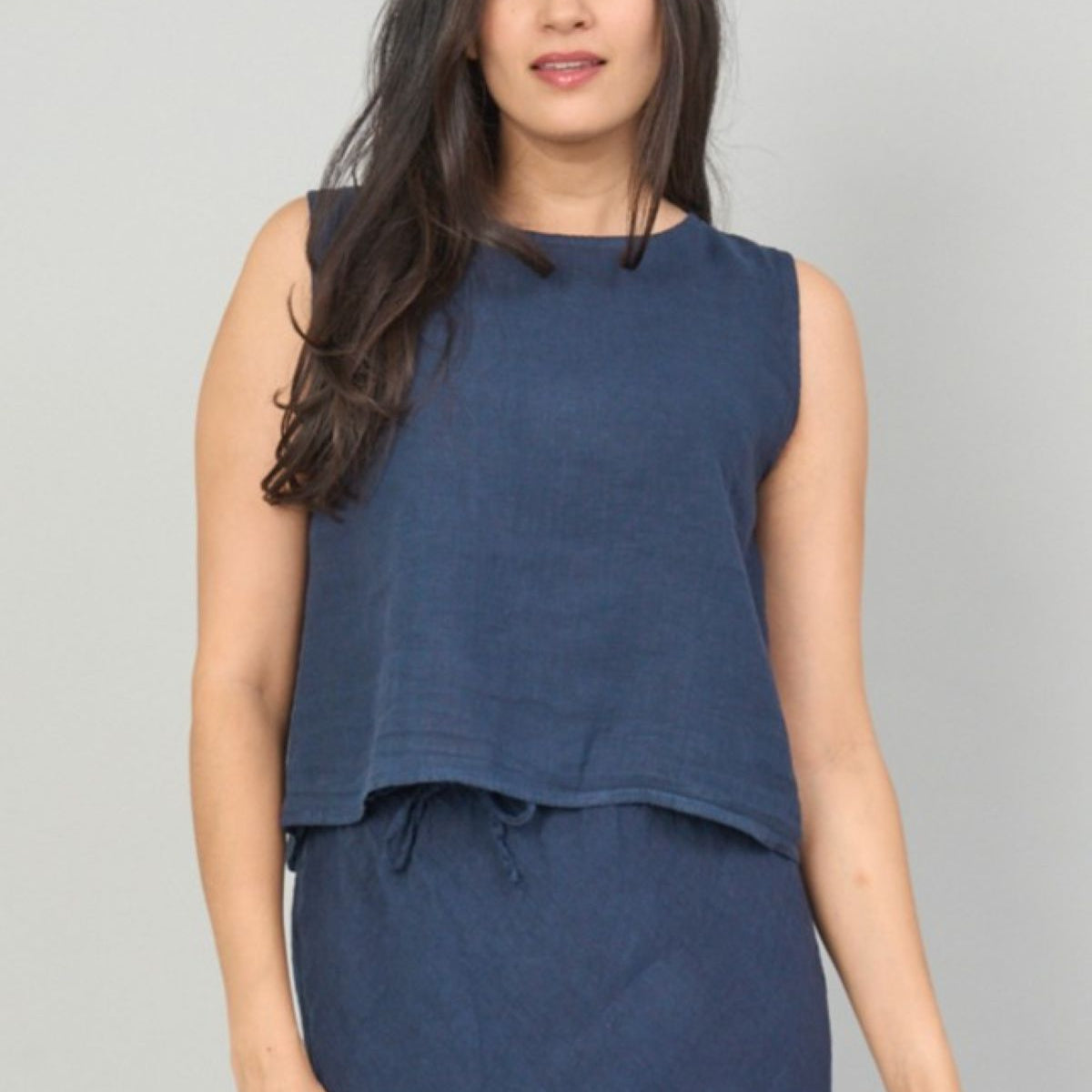 Lea Sleeveless Top