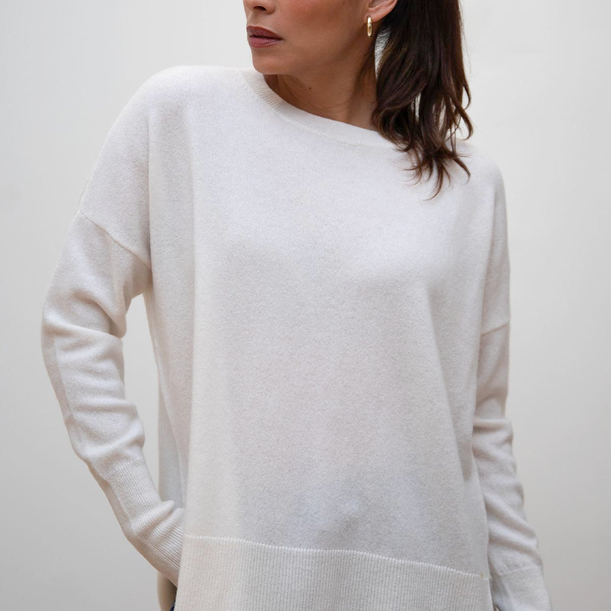Modern Crew w/Slit
