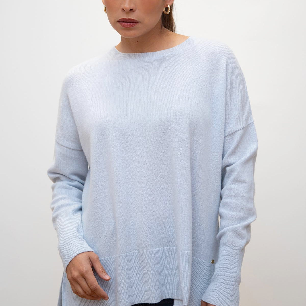 Modern Crew w/Slit