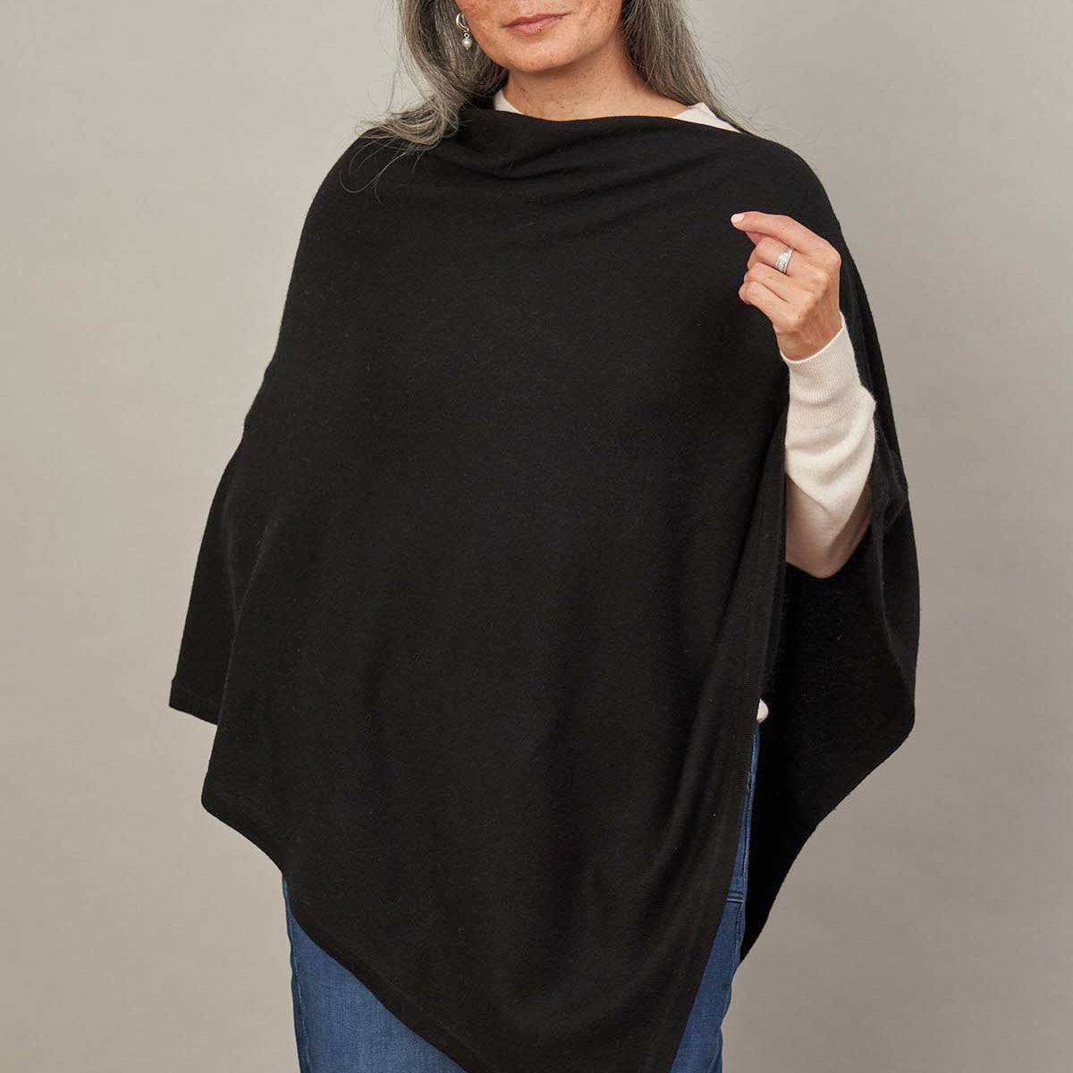Lotus Poncho