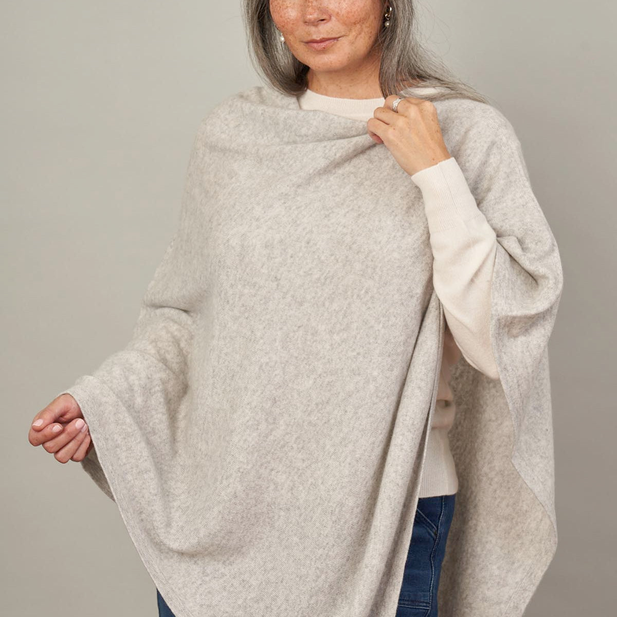 Lotus Poncho