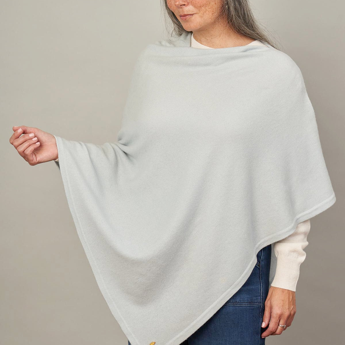 Lotus Poncho