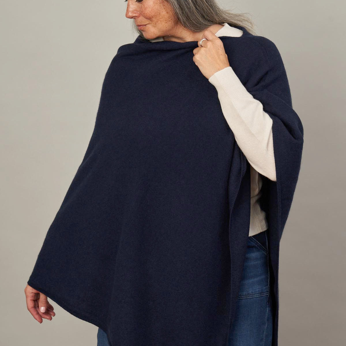 Lotus Poncho