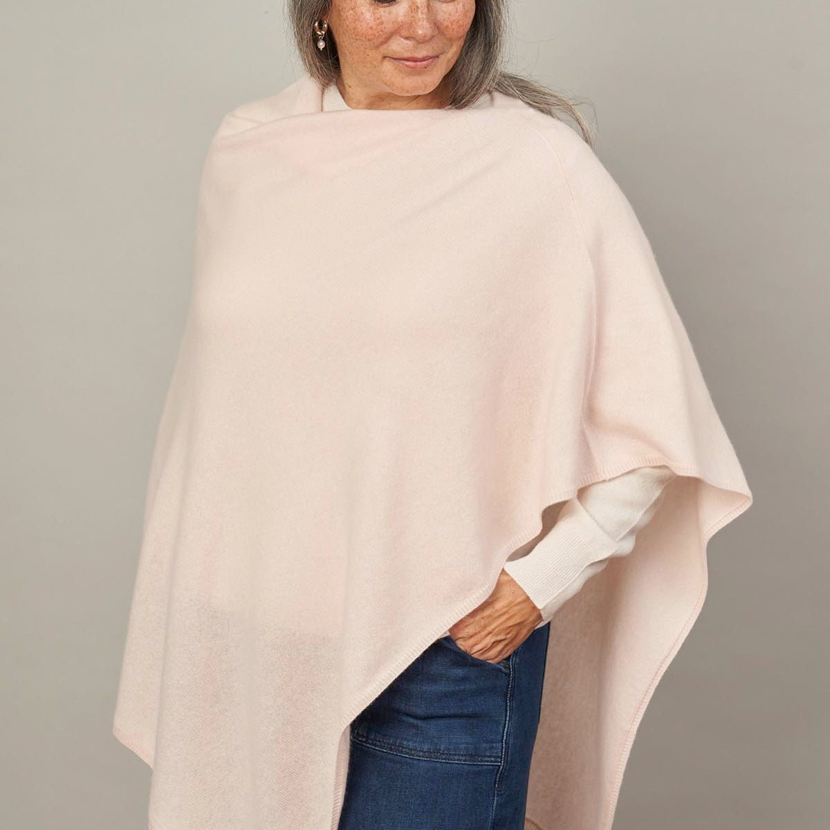 Lotus Poncho