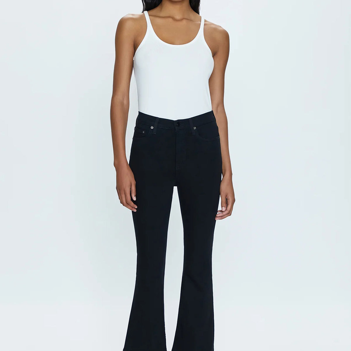 Lennon H/R Crop Boot