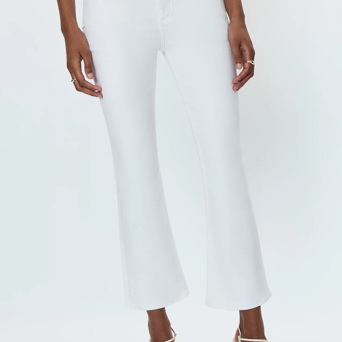 Lennon H/R Crop Boot