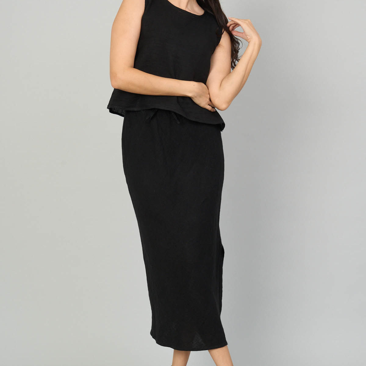 Iris Skirt