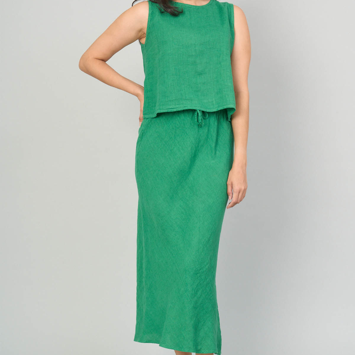 Iris Skirt
