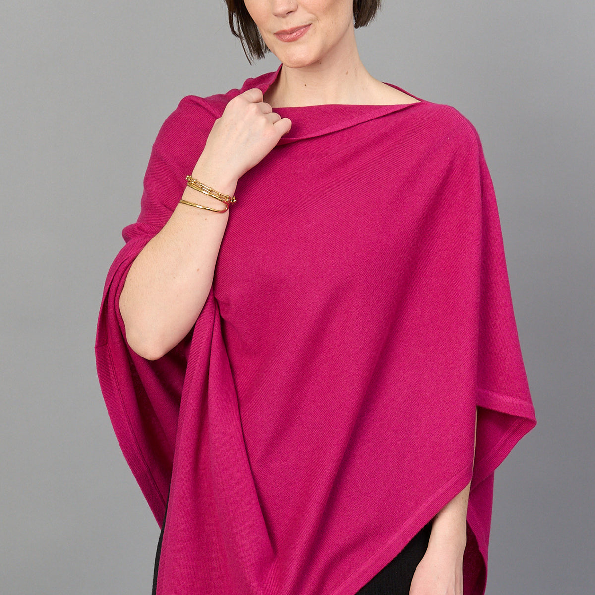 Lotus Poncho