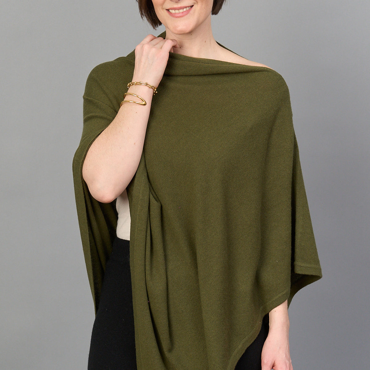 Lotus Poncho