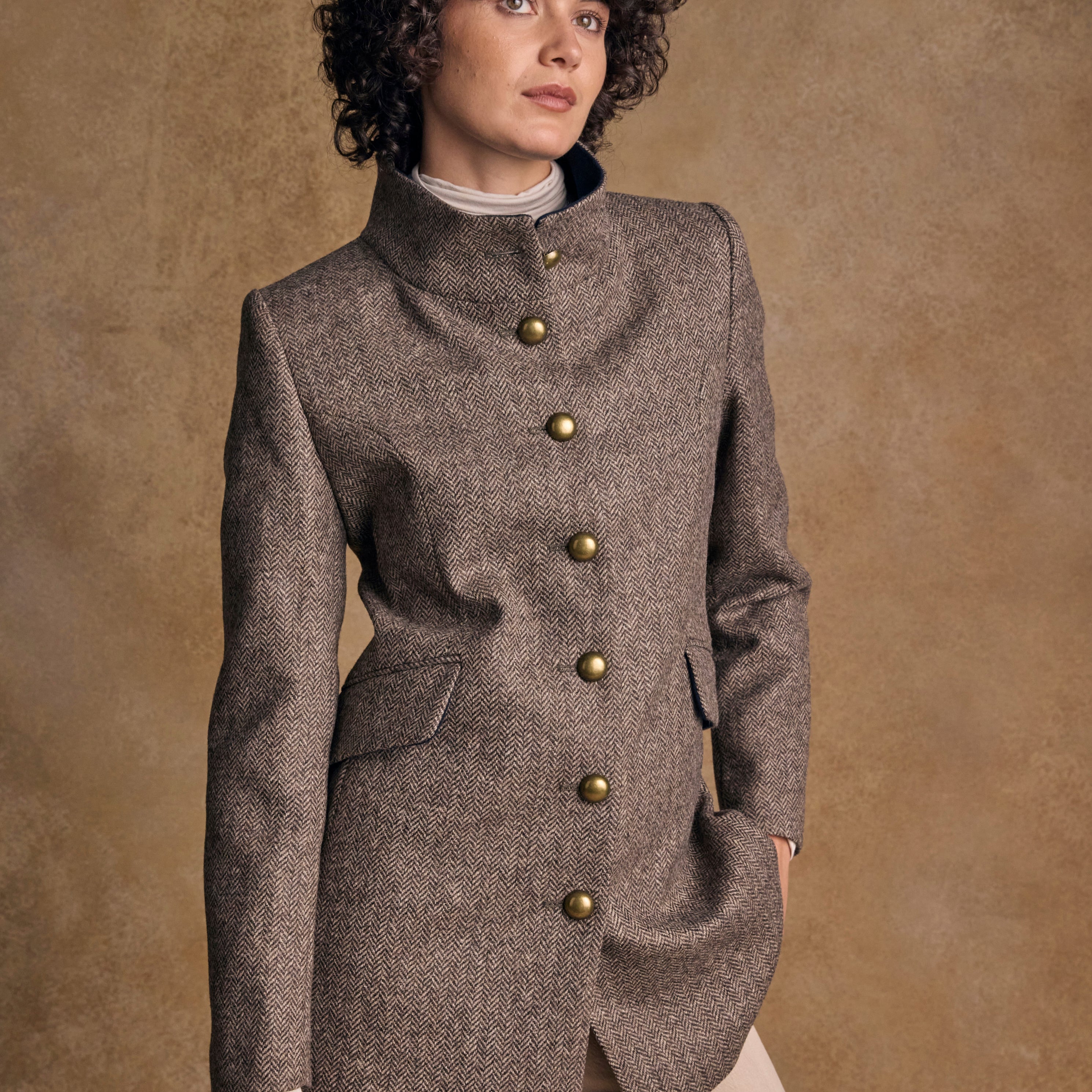 Lynn Tweed Jacket