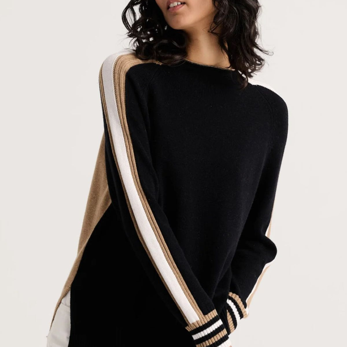 Two-Way Funnel Neck
