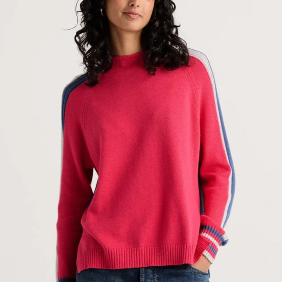 Two-Way Funnel Neck