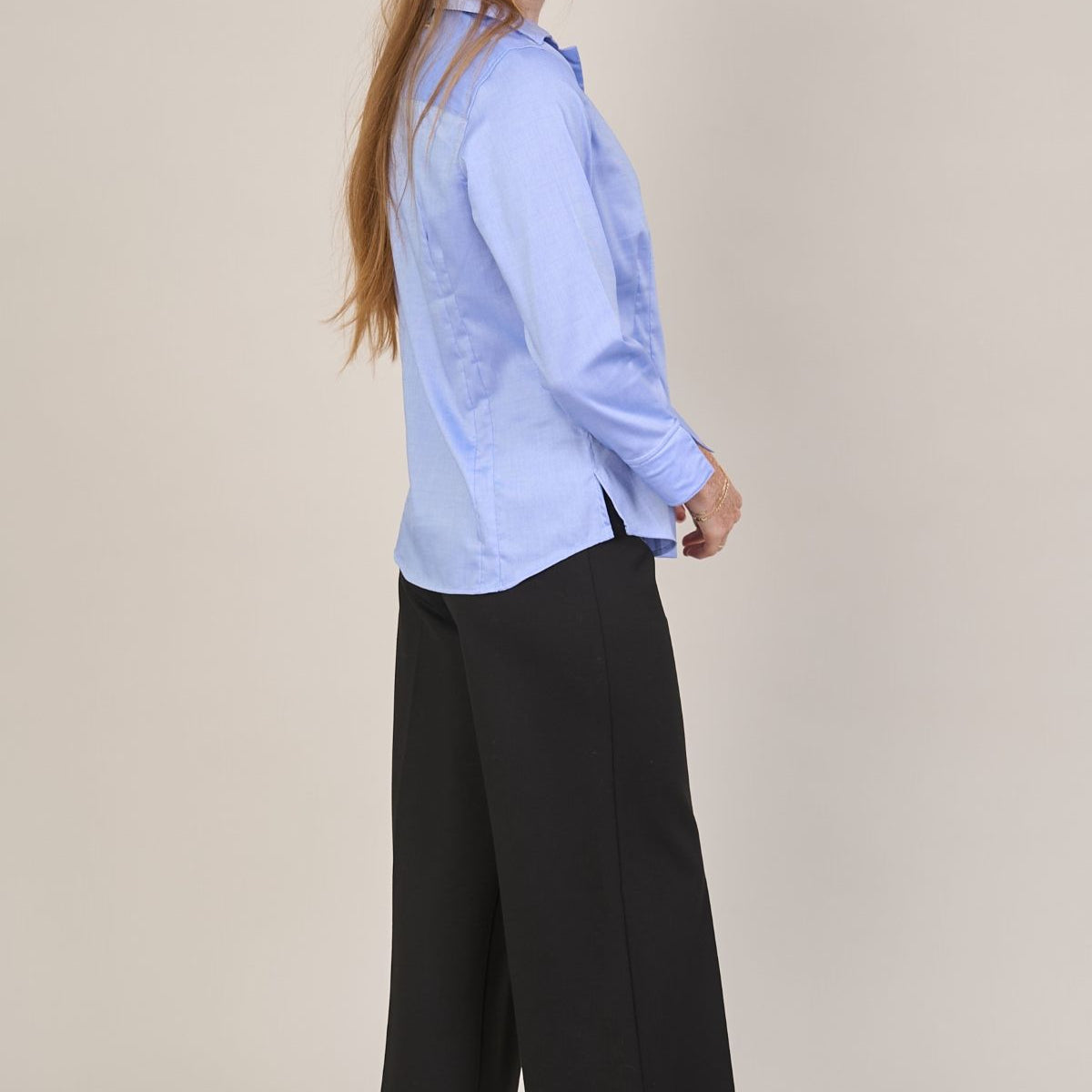 Culotte WL Flat Front Pant