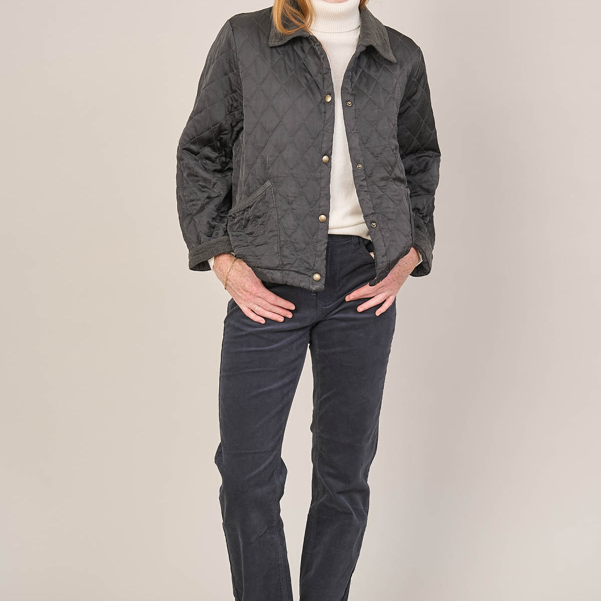 Quilted Jacket