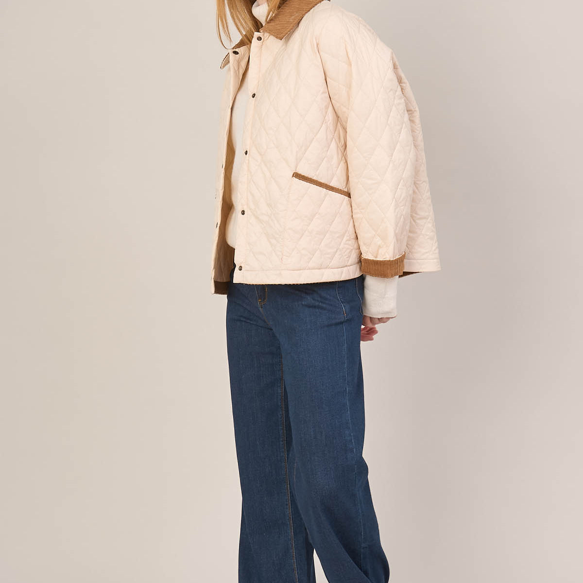 Quilted Jacket