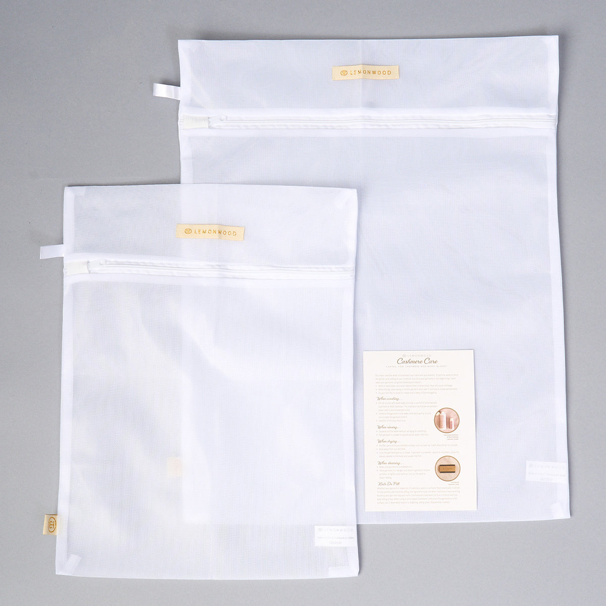 Laundry Bag  (set of 2)