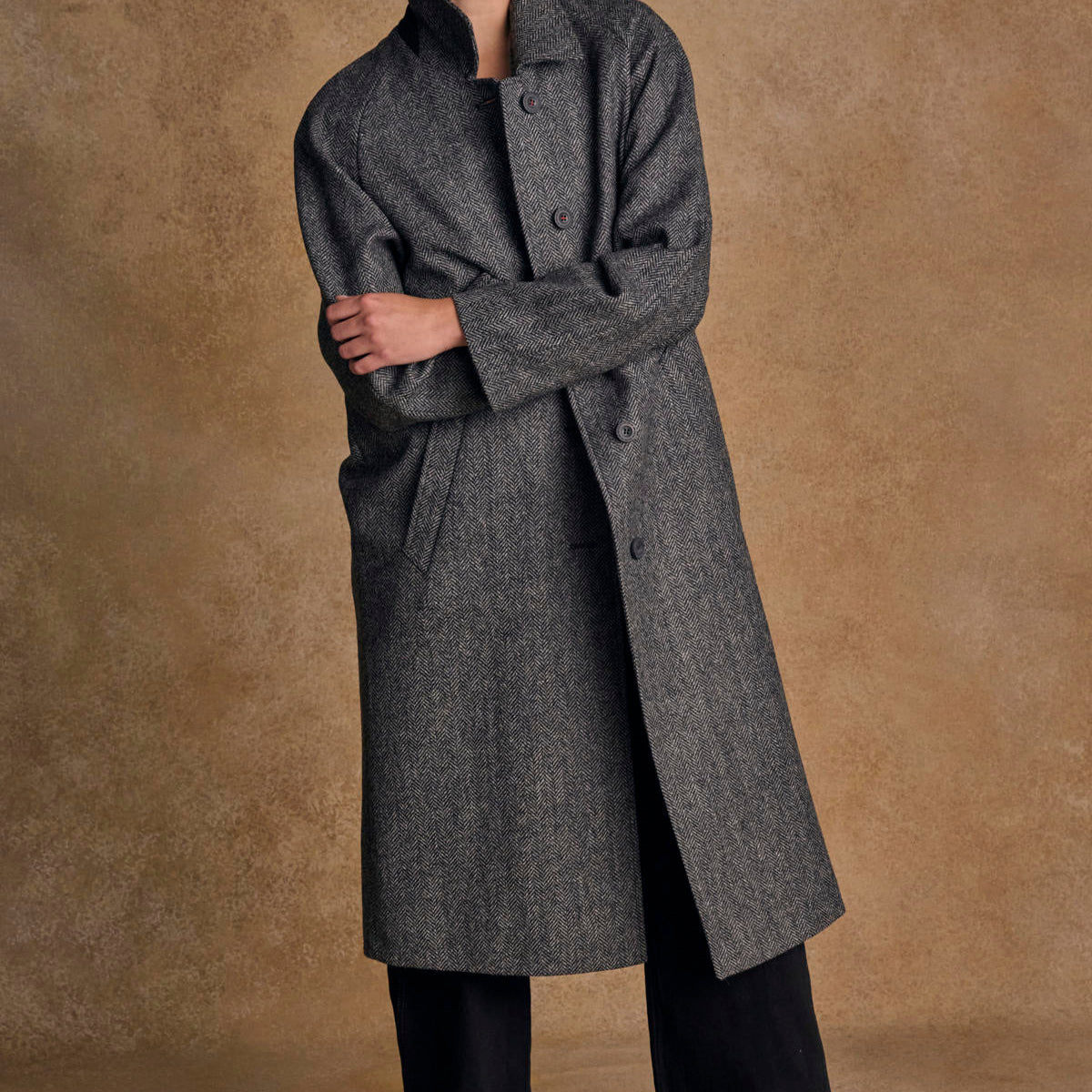 Shauna Tweed Overcoat