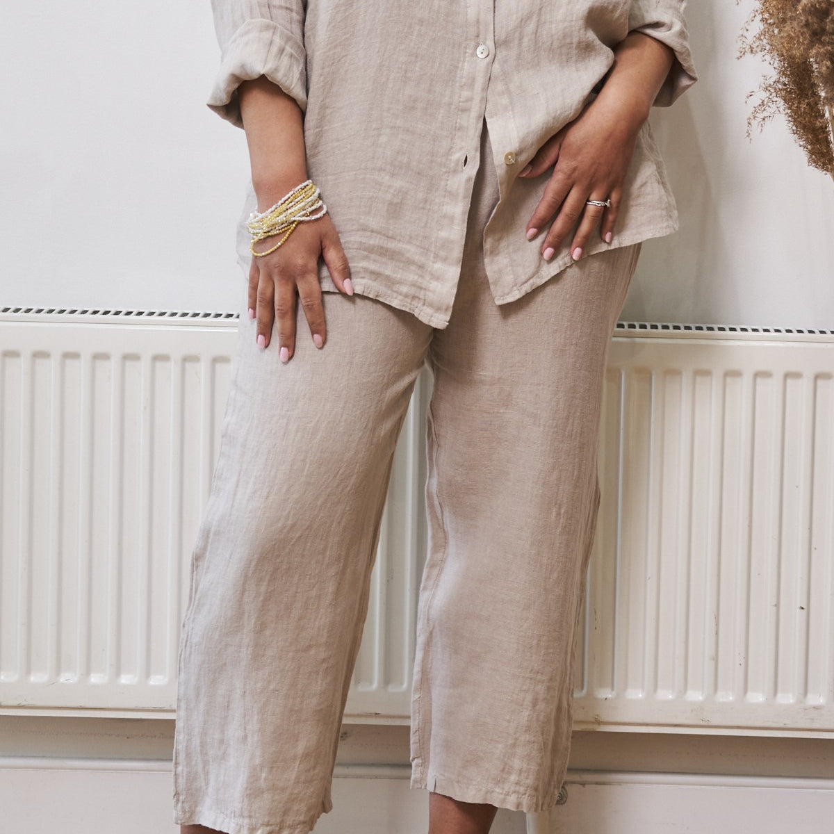 Sultana Wide Leg Pant