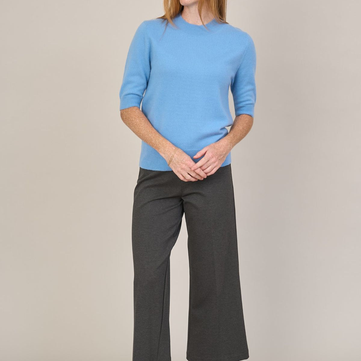 Culotte WL Flat Front Pant
