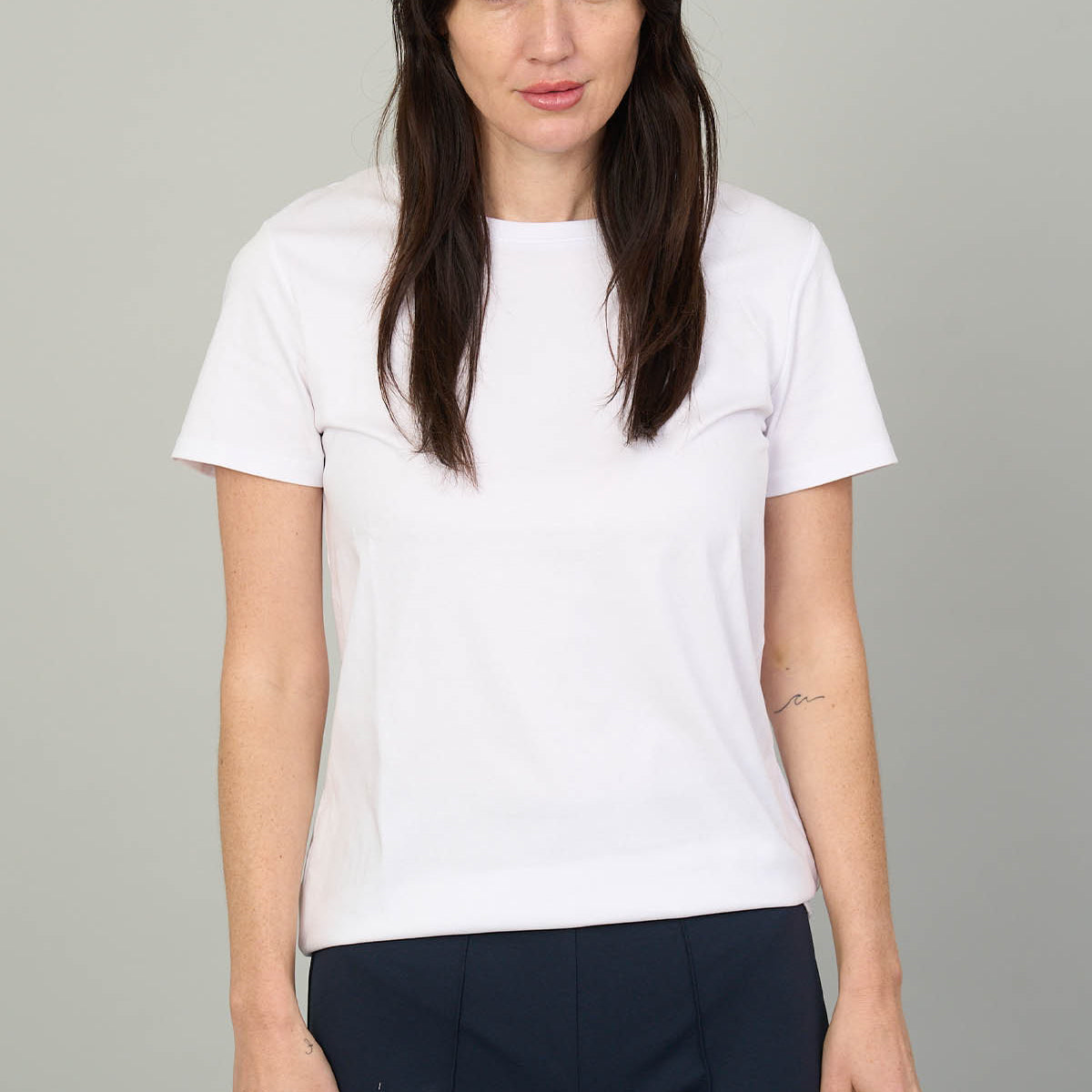 Cotton Crew T-Shirt