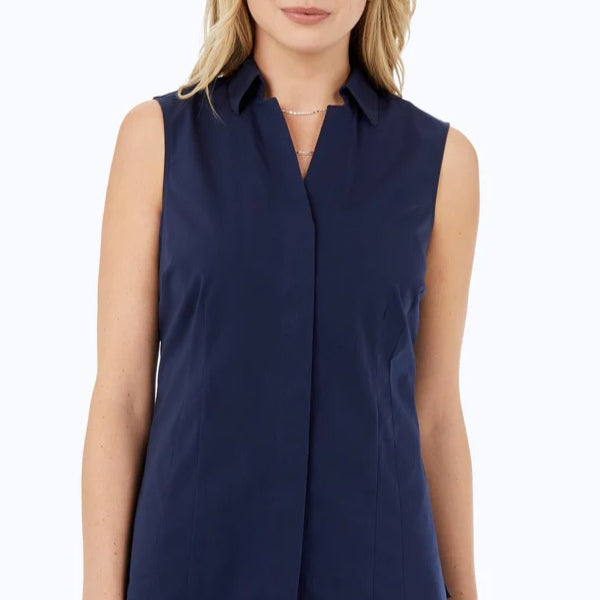 Taylor Shirt - Sleeveless