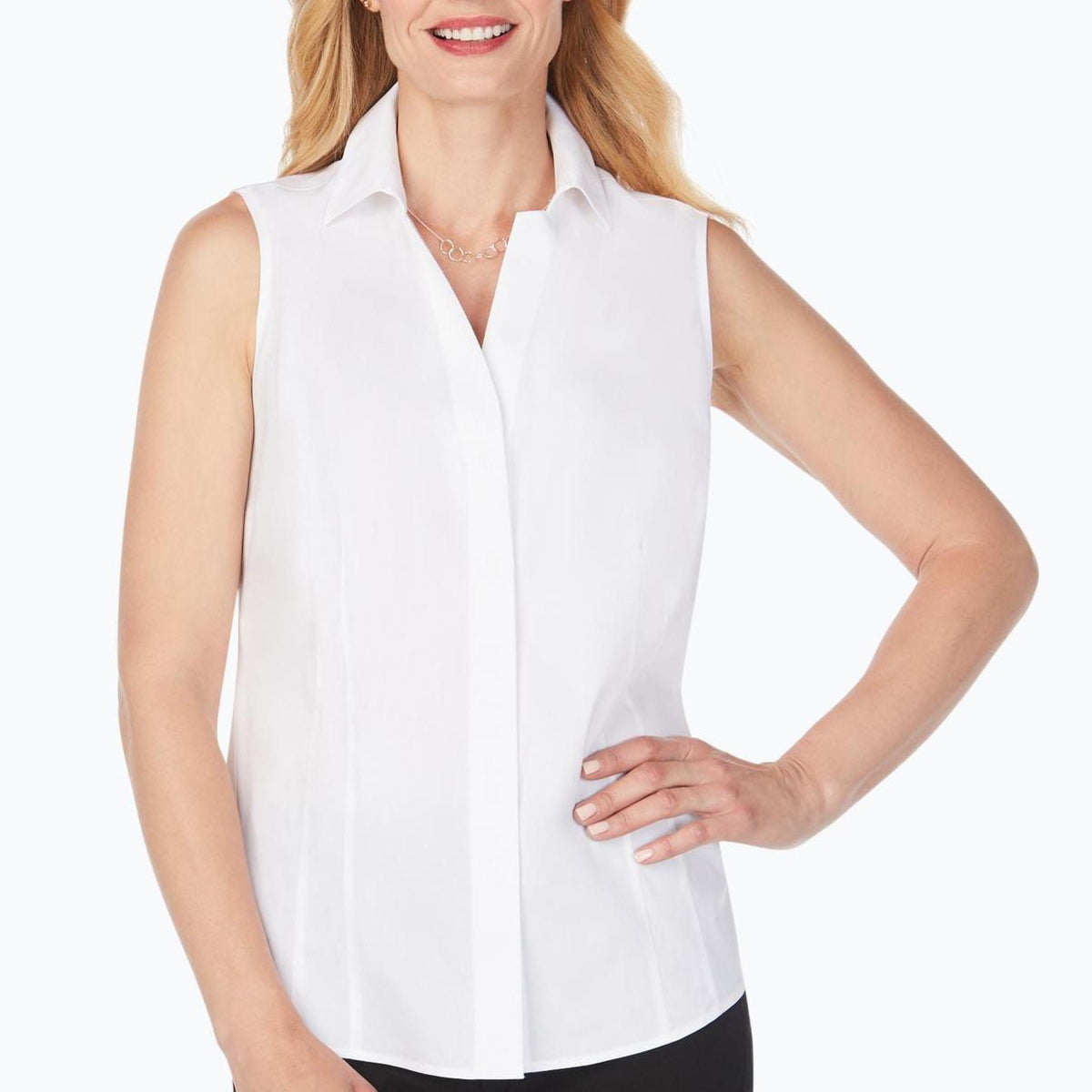 Taylor Shirt - Sleeveless