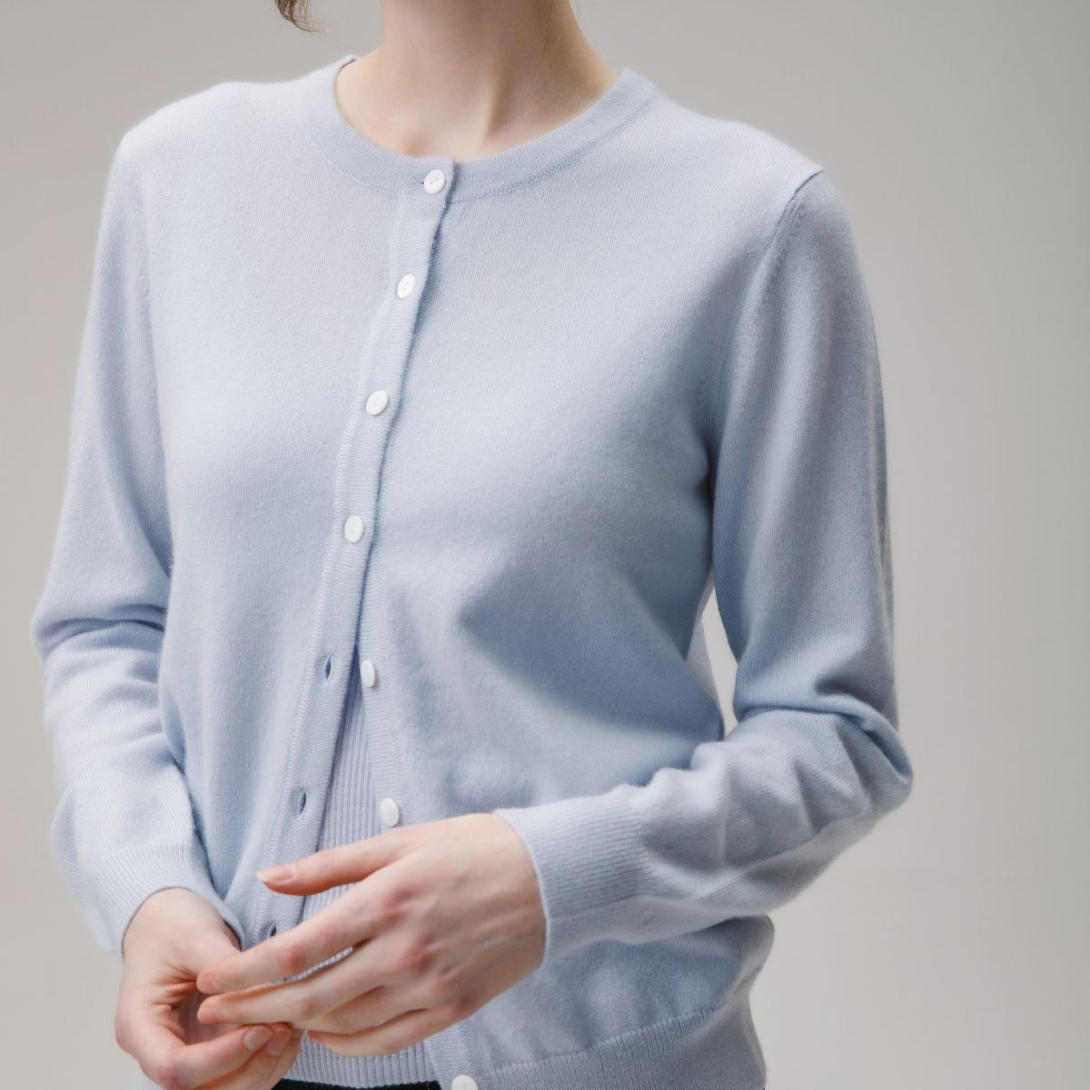 Morningside Cashmere Cardigan