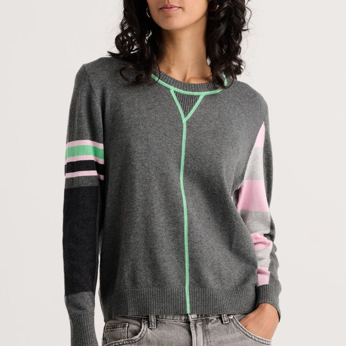 Weekend Ease Sweater