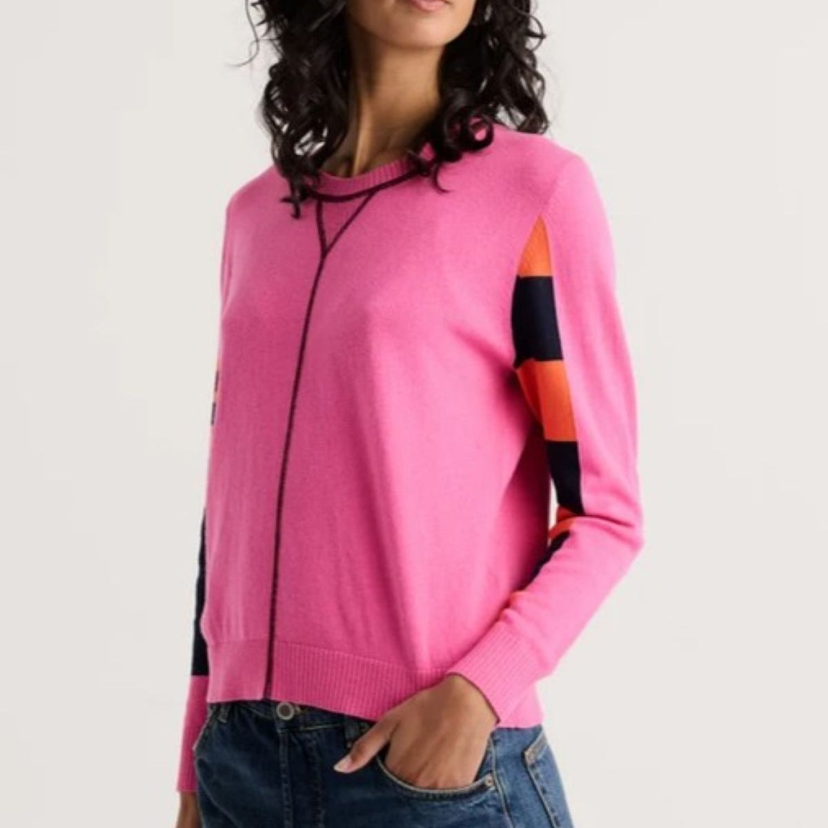Weekend Ease Sweater