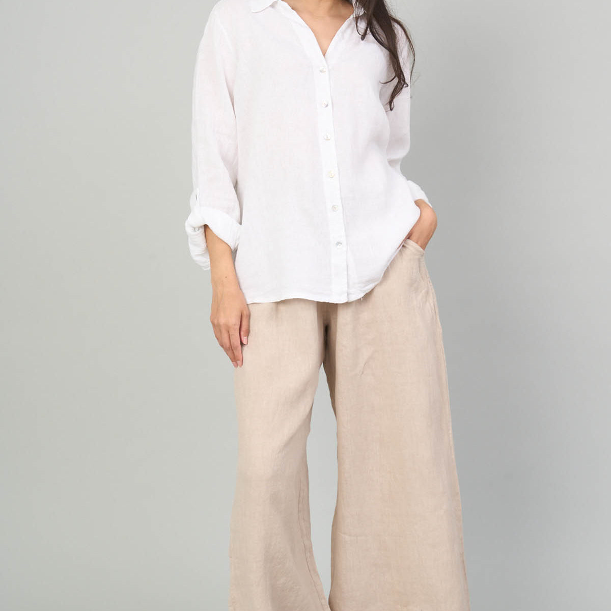 Jolie Long Sleeve Shirt