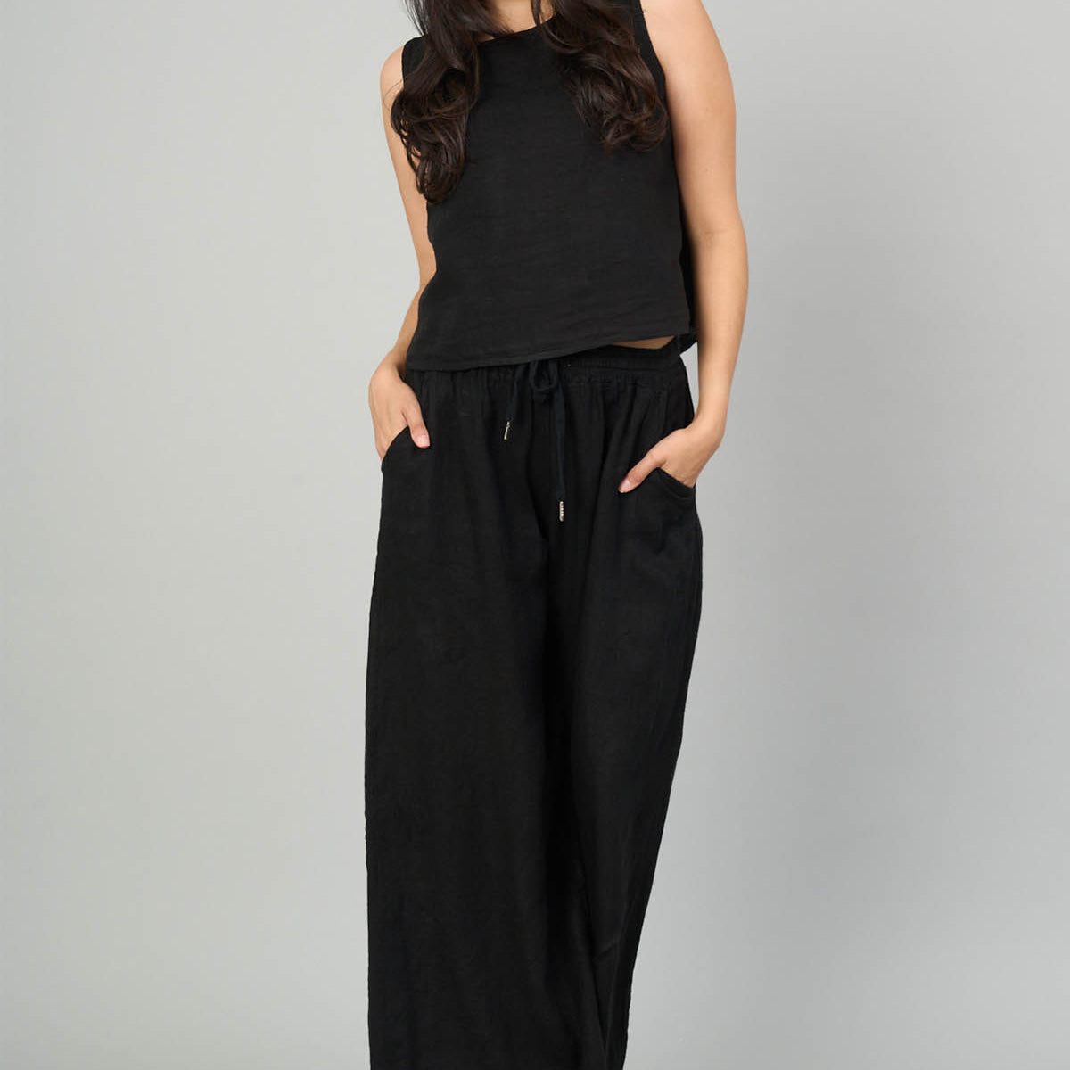Lea Sleeveless Top