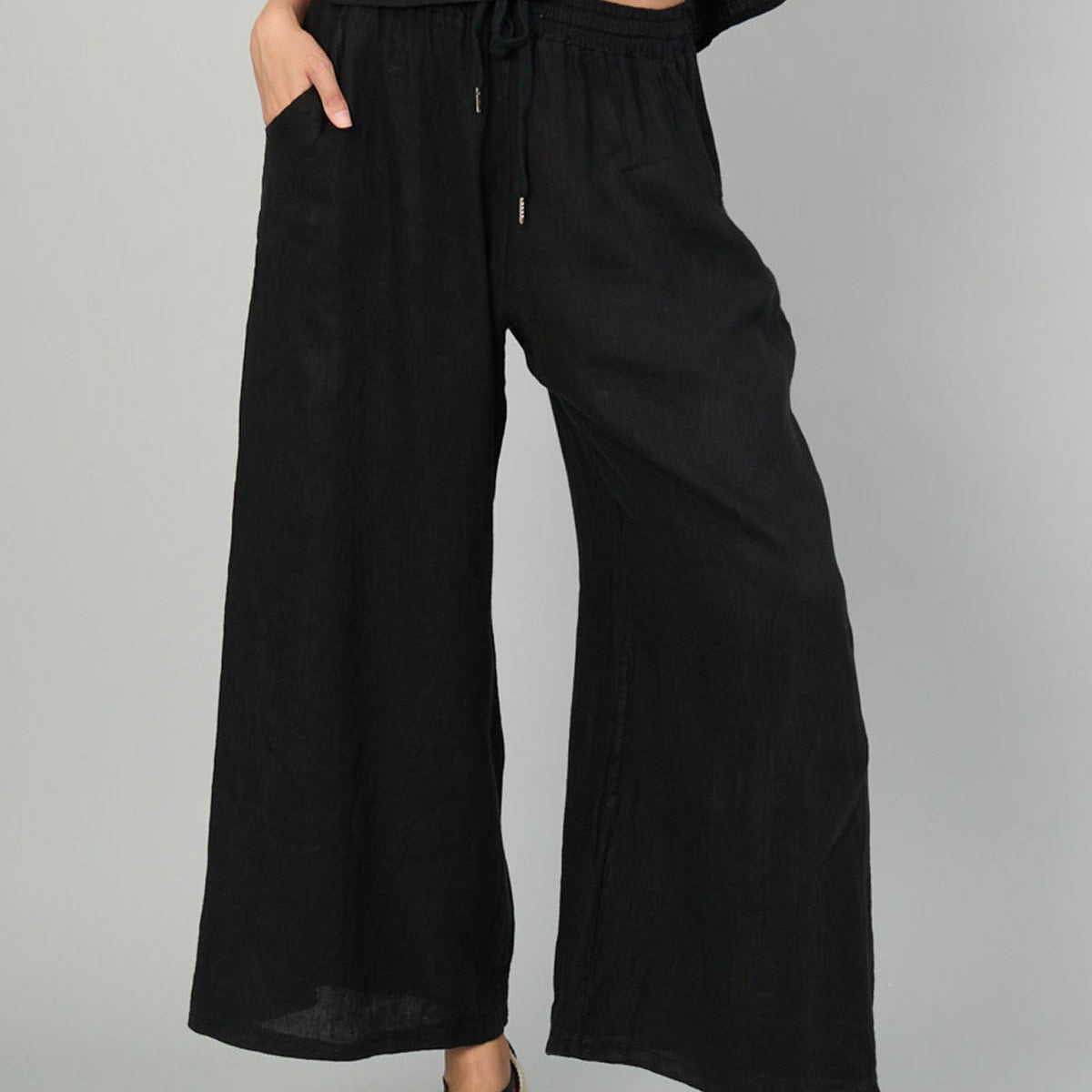 Eden Wide Leg Pant