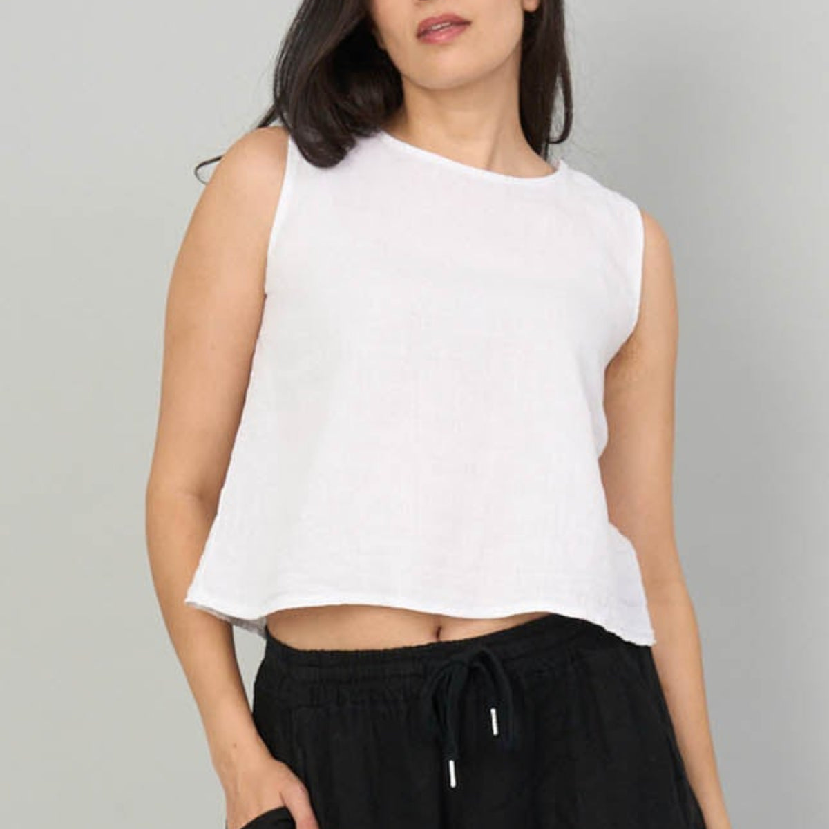Lea Sleeveless Top