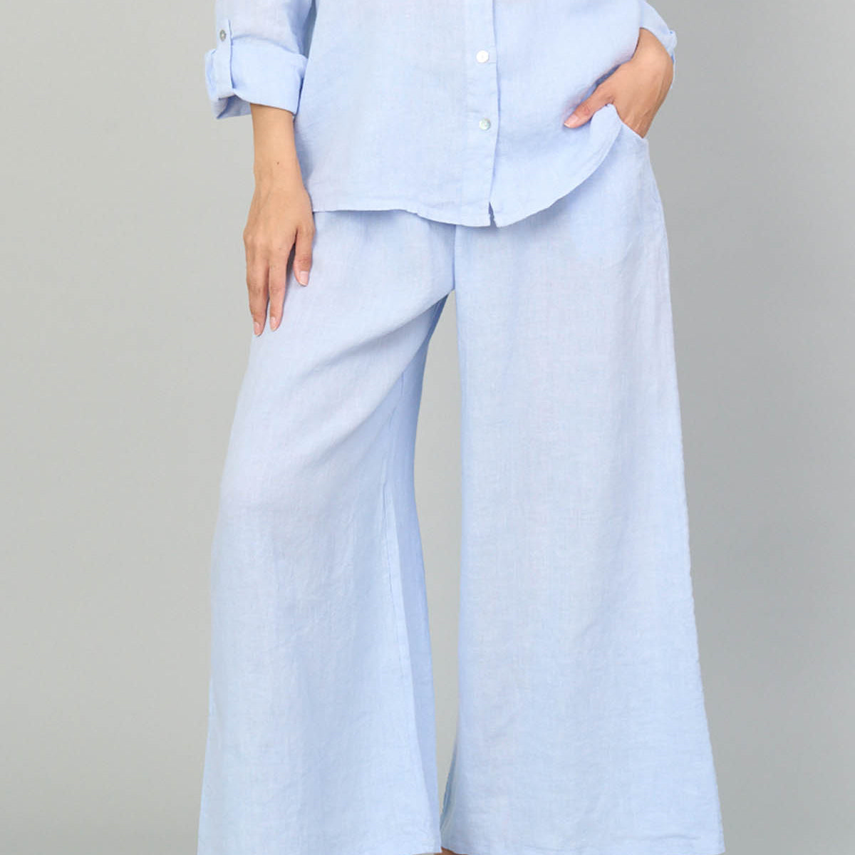 Eden Wide Leg Pant