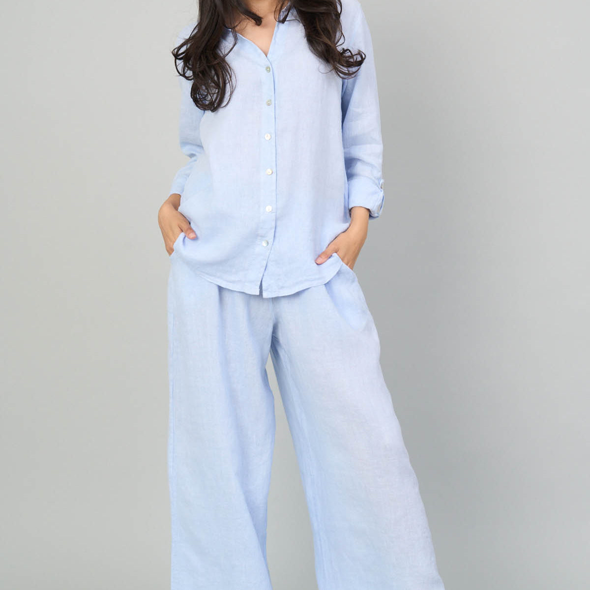 Jolie Long Sleeve Shirt