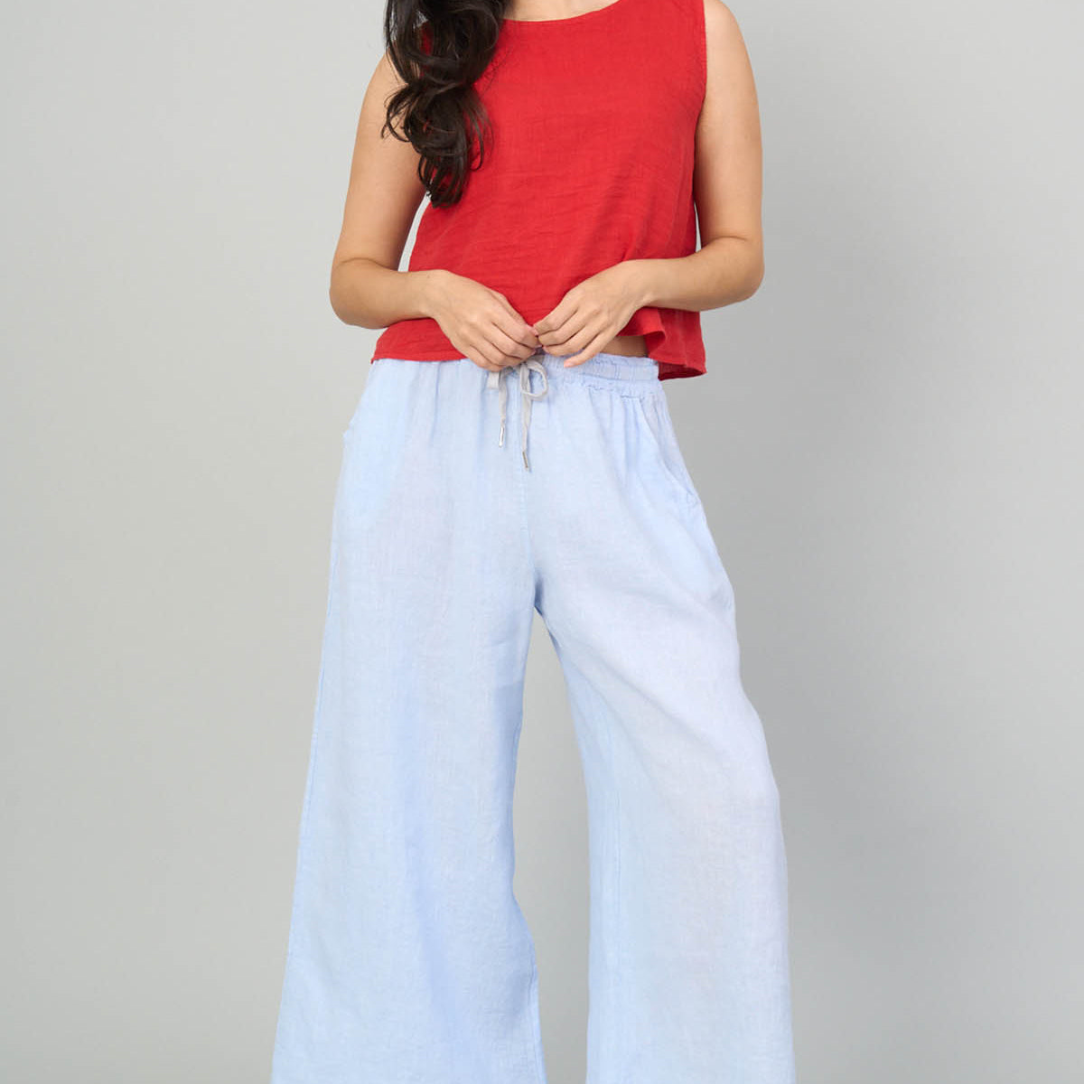 Lea Sleeveless Top