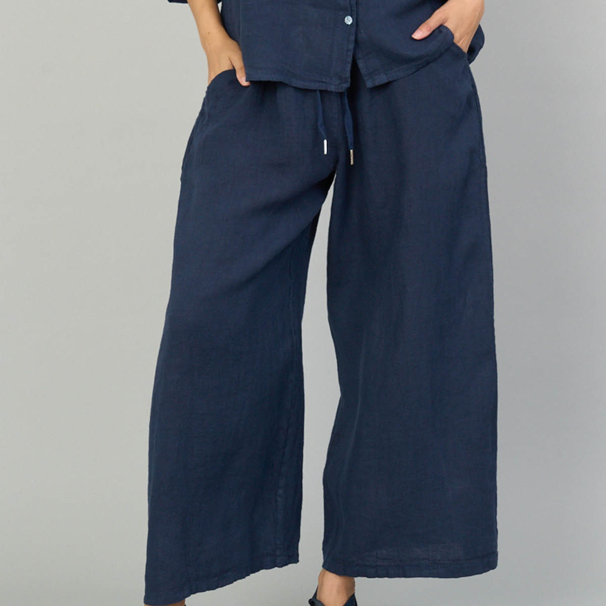 Eden Wide Leg Pant