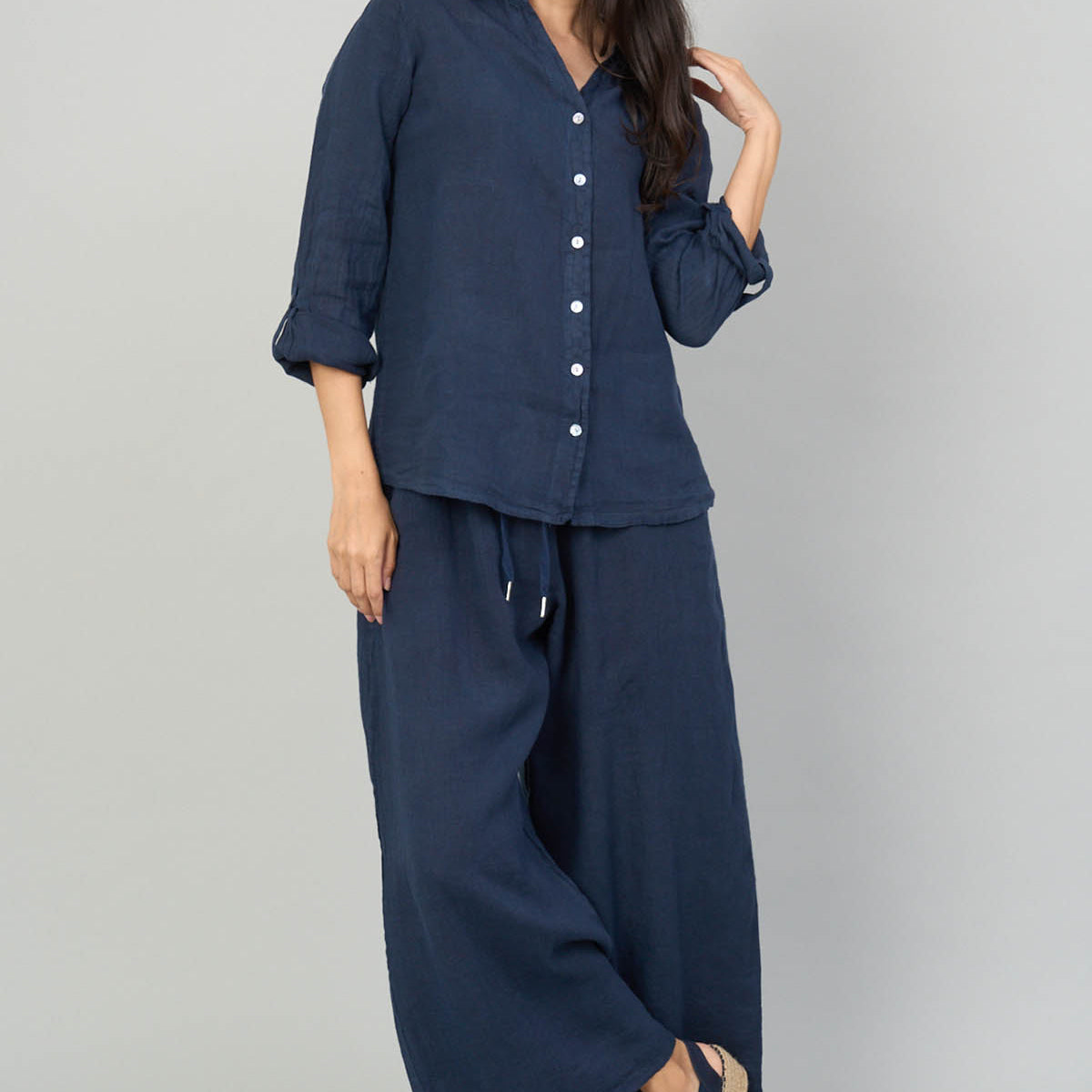 Jolie Long Sleeve Shirt