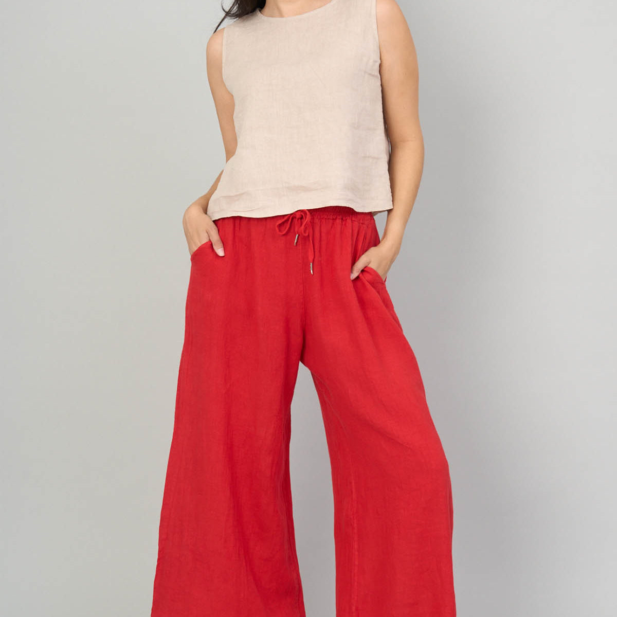 Lea Sleeveless Top