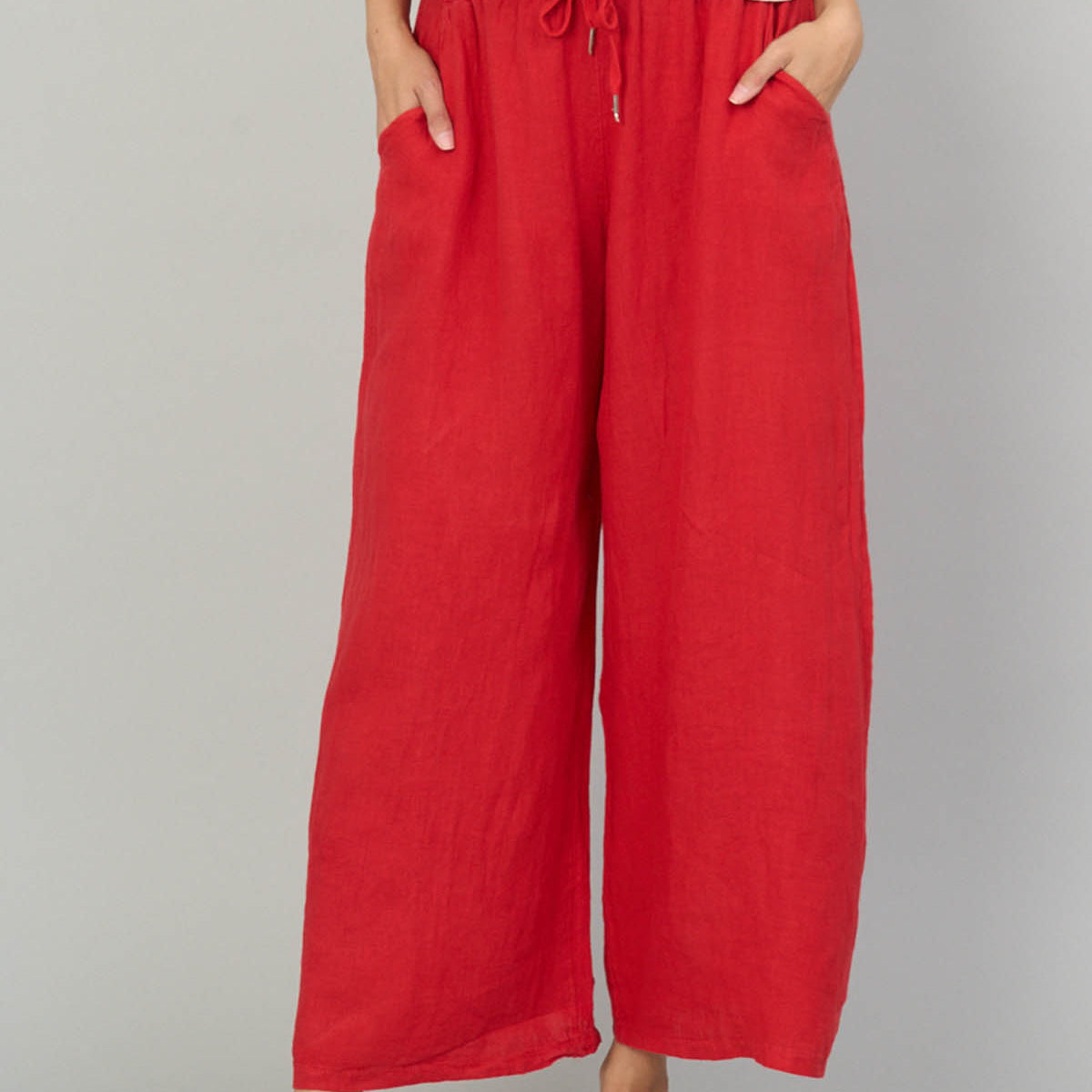 Eden Wide Leg Pant