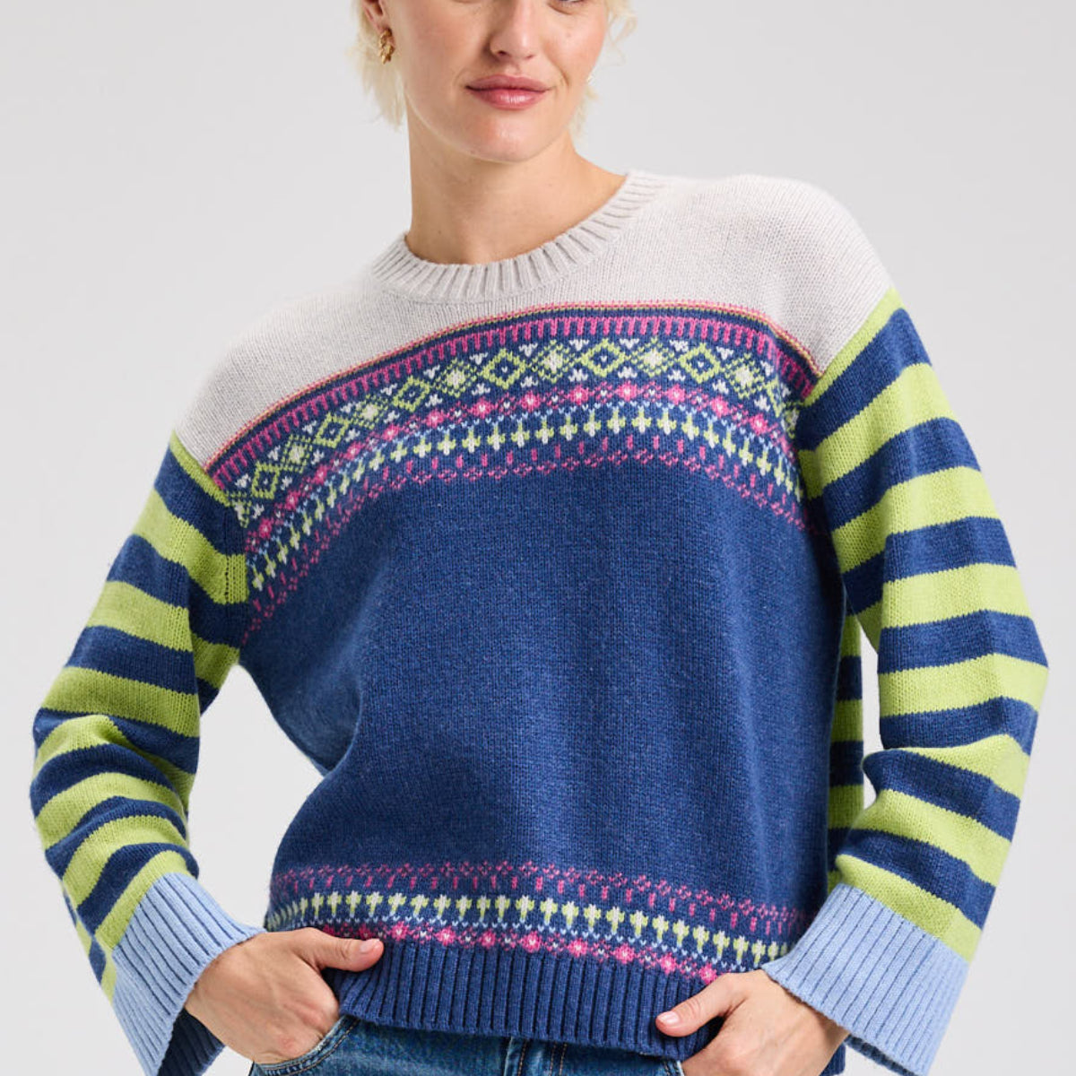 Fairisle Sweater