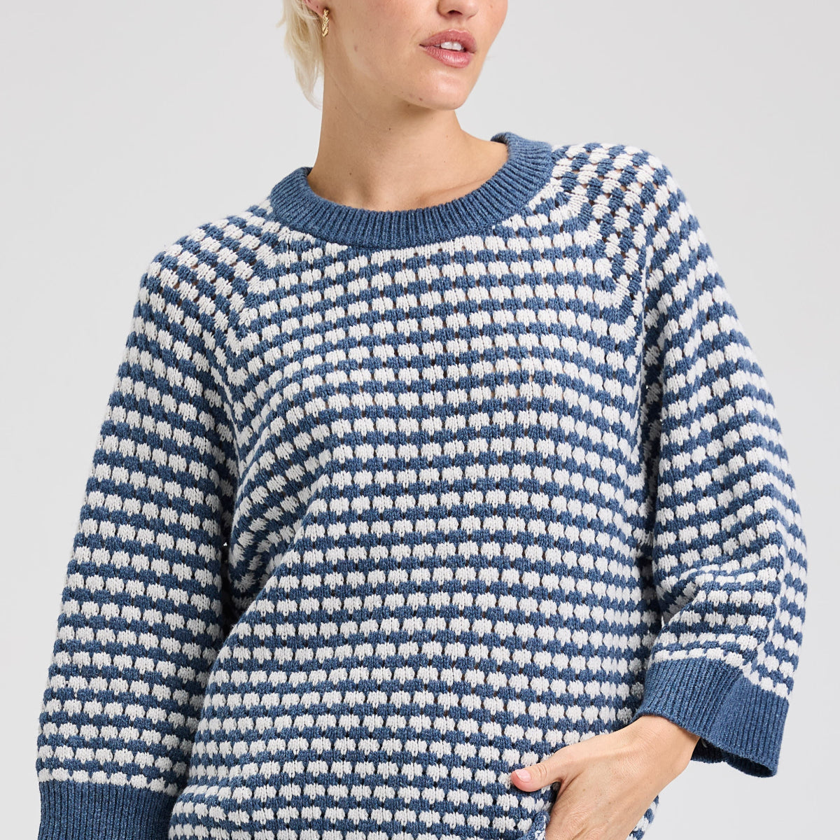 Texture Sweater
