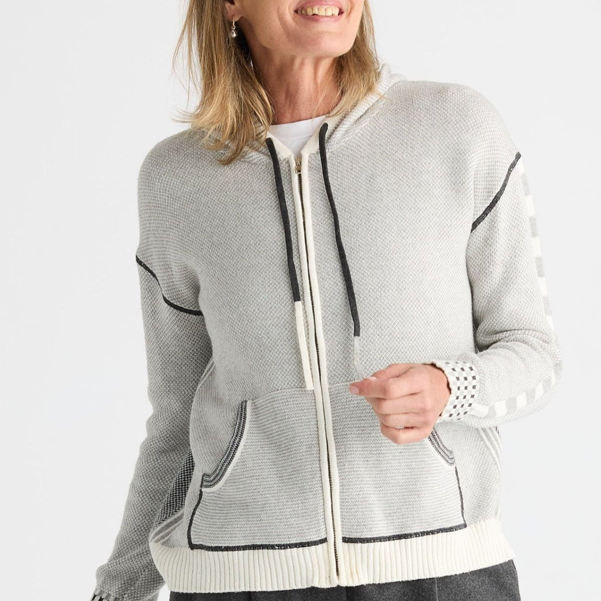 Birdseye Hoodie