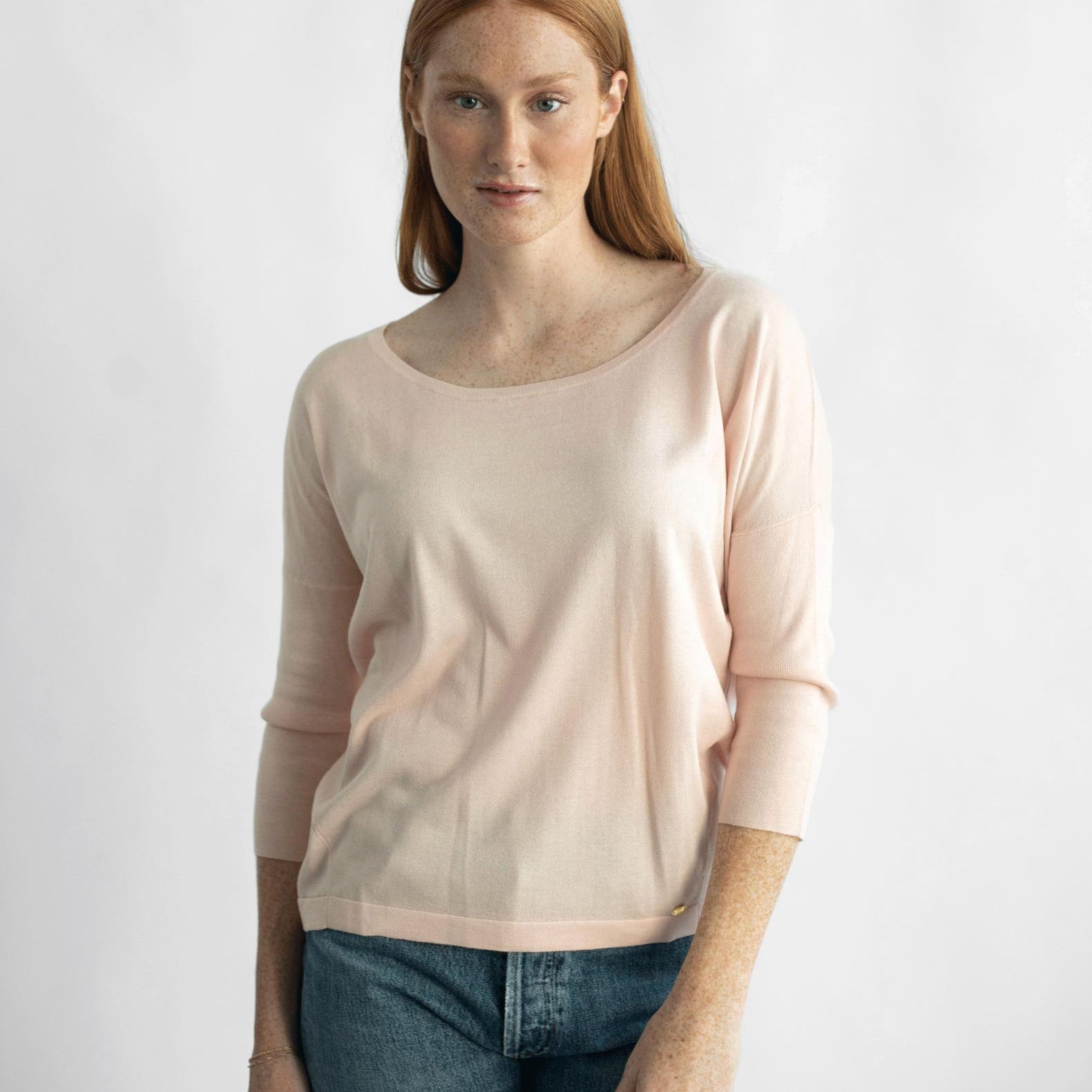 Anais 3/4 Sleeve Sweater
